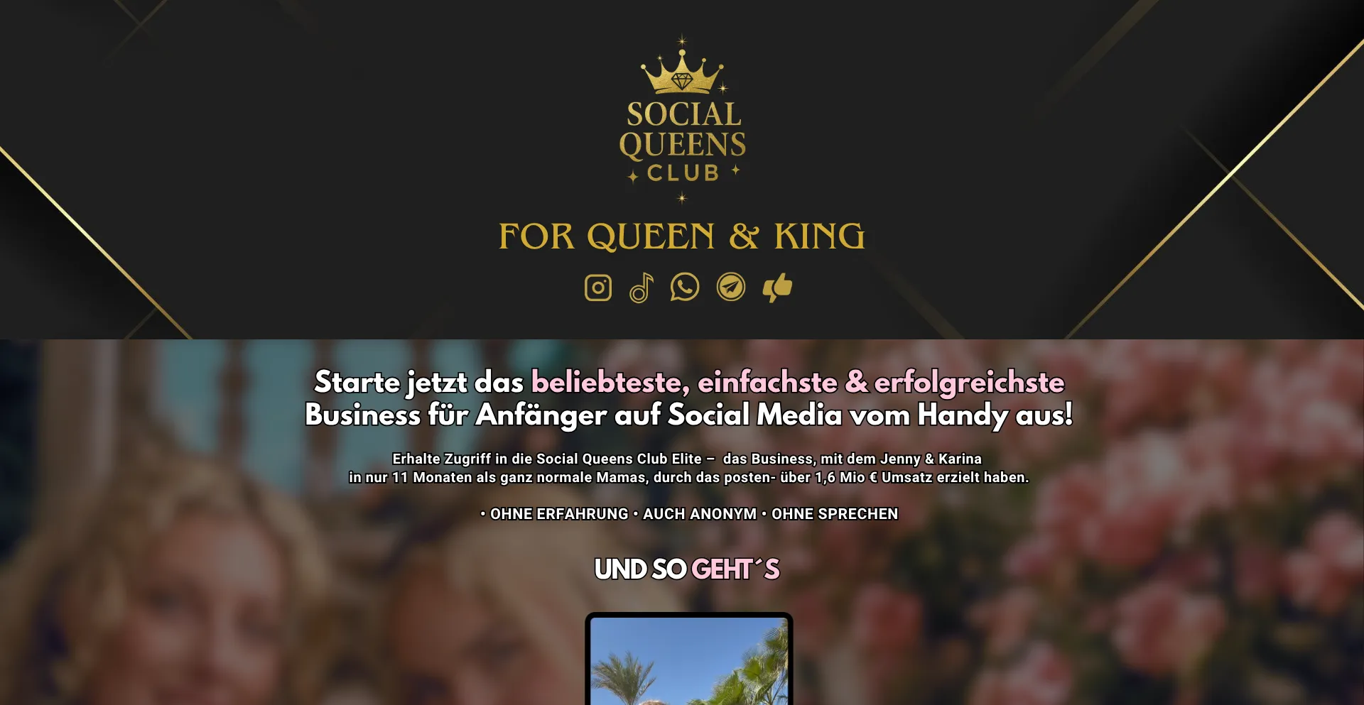 Socialqueensclub.com
