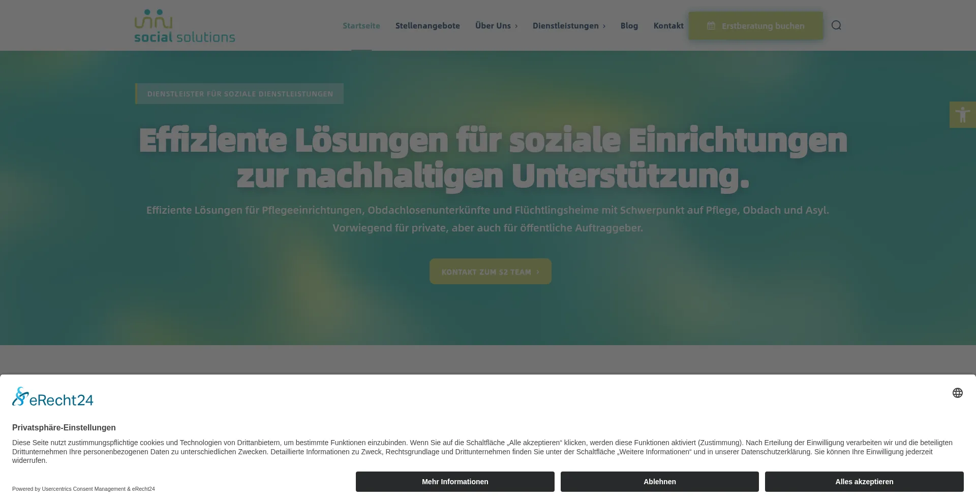 Ist Socialsolutions.group sicher und vertrauenswürdig?