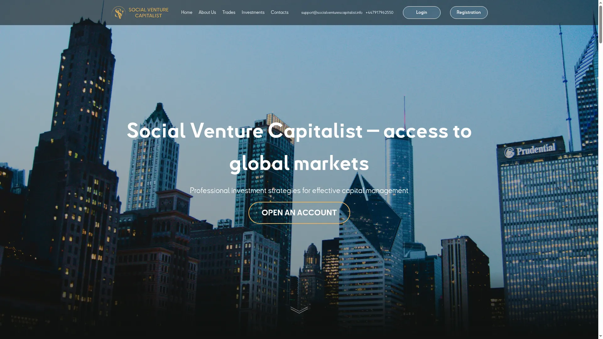 Socialventure-capitalist.com
