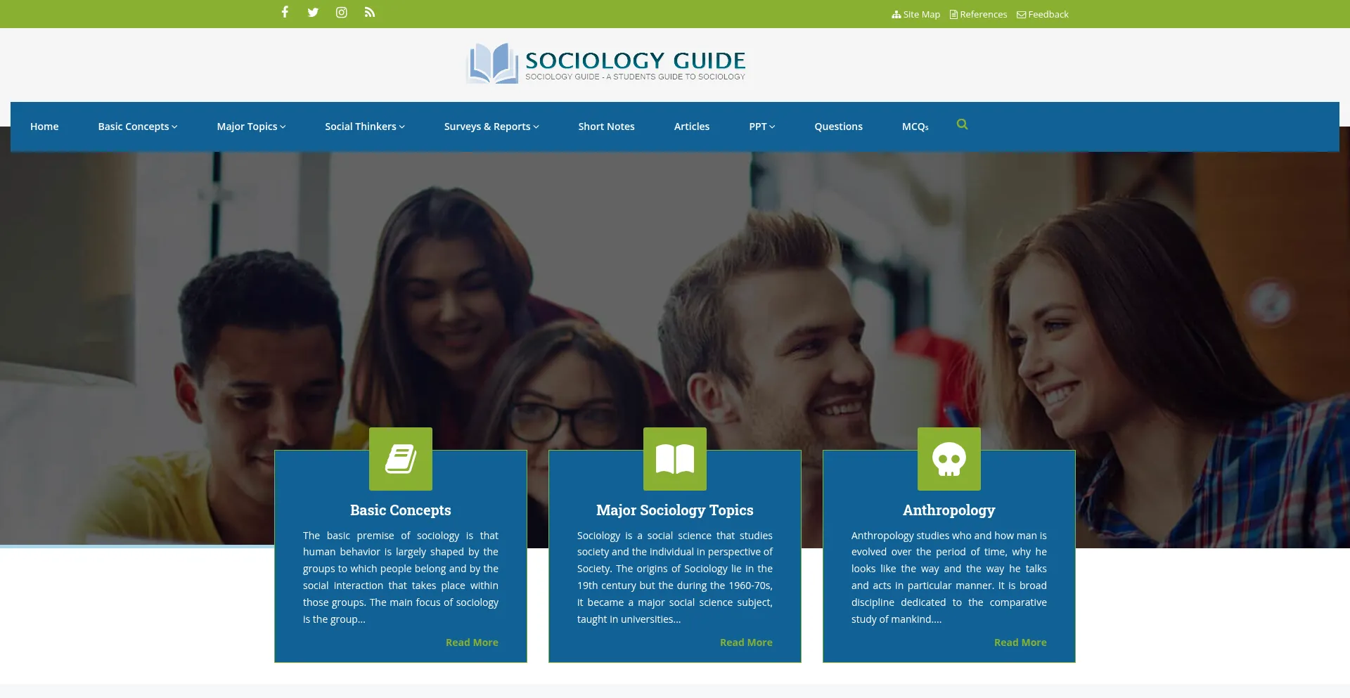 Sociologyguide.com