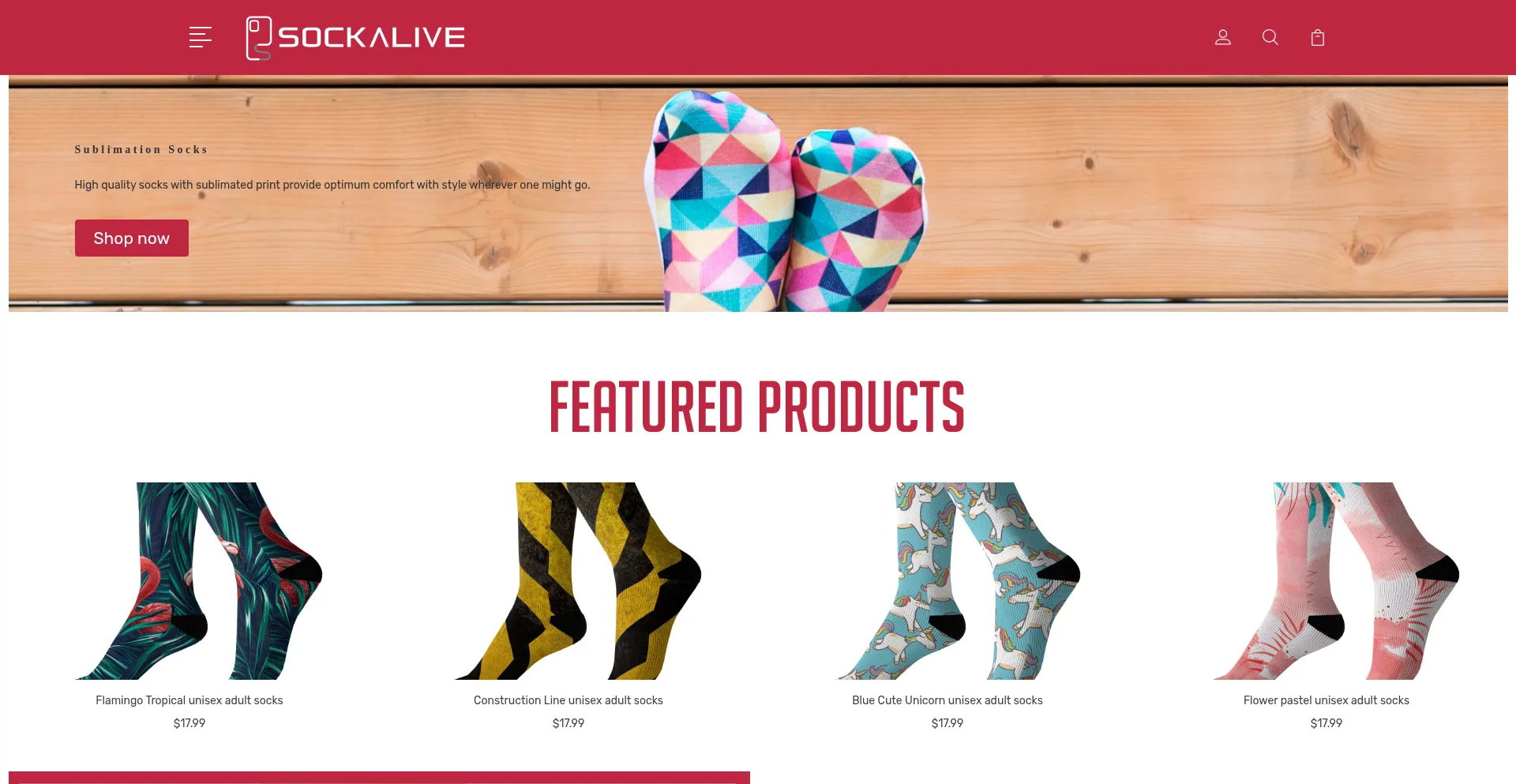 Sockalive.com