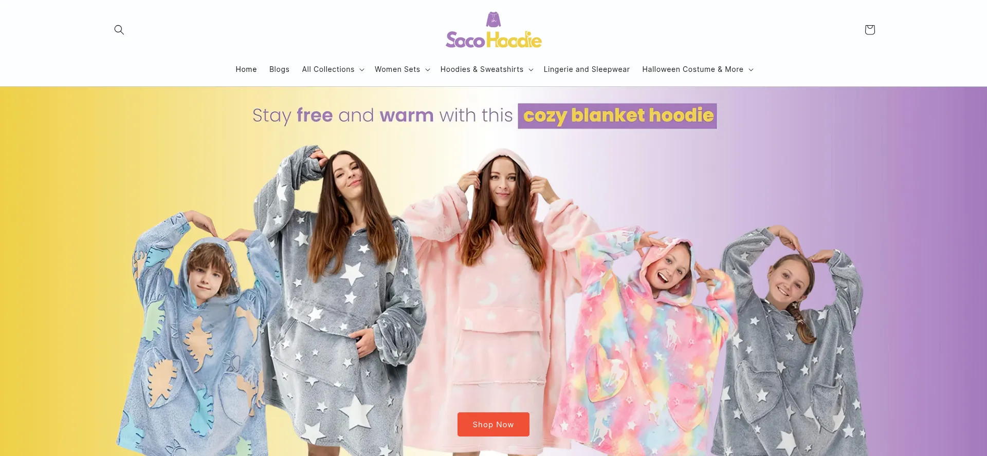 Socohoodie.com
