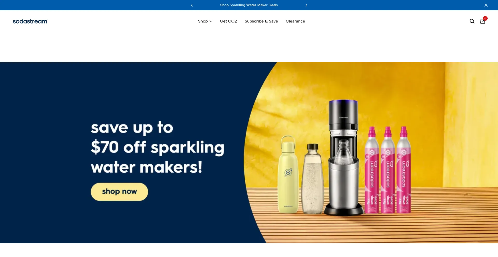 Sodastreamshops.com