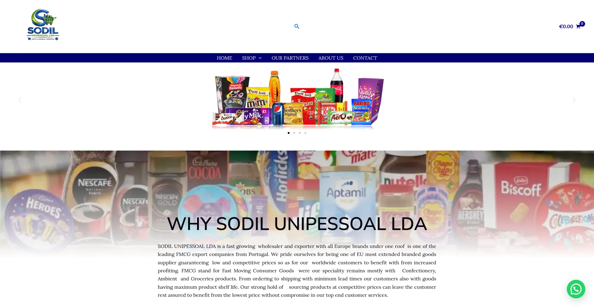 Sodilpt.com