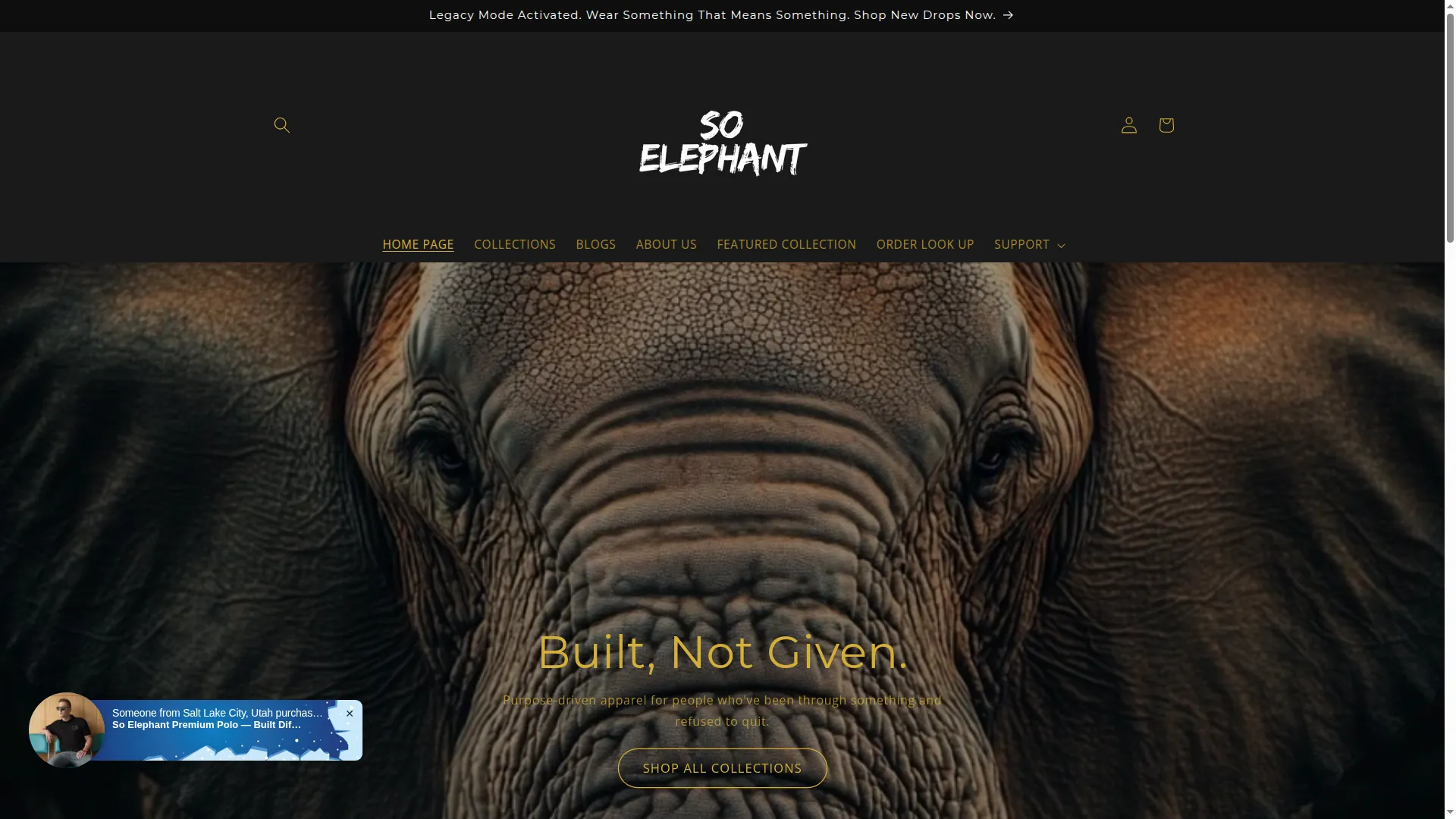 Soelephant.com