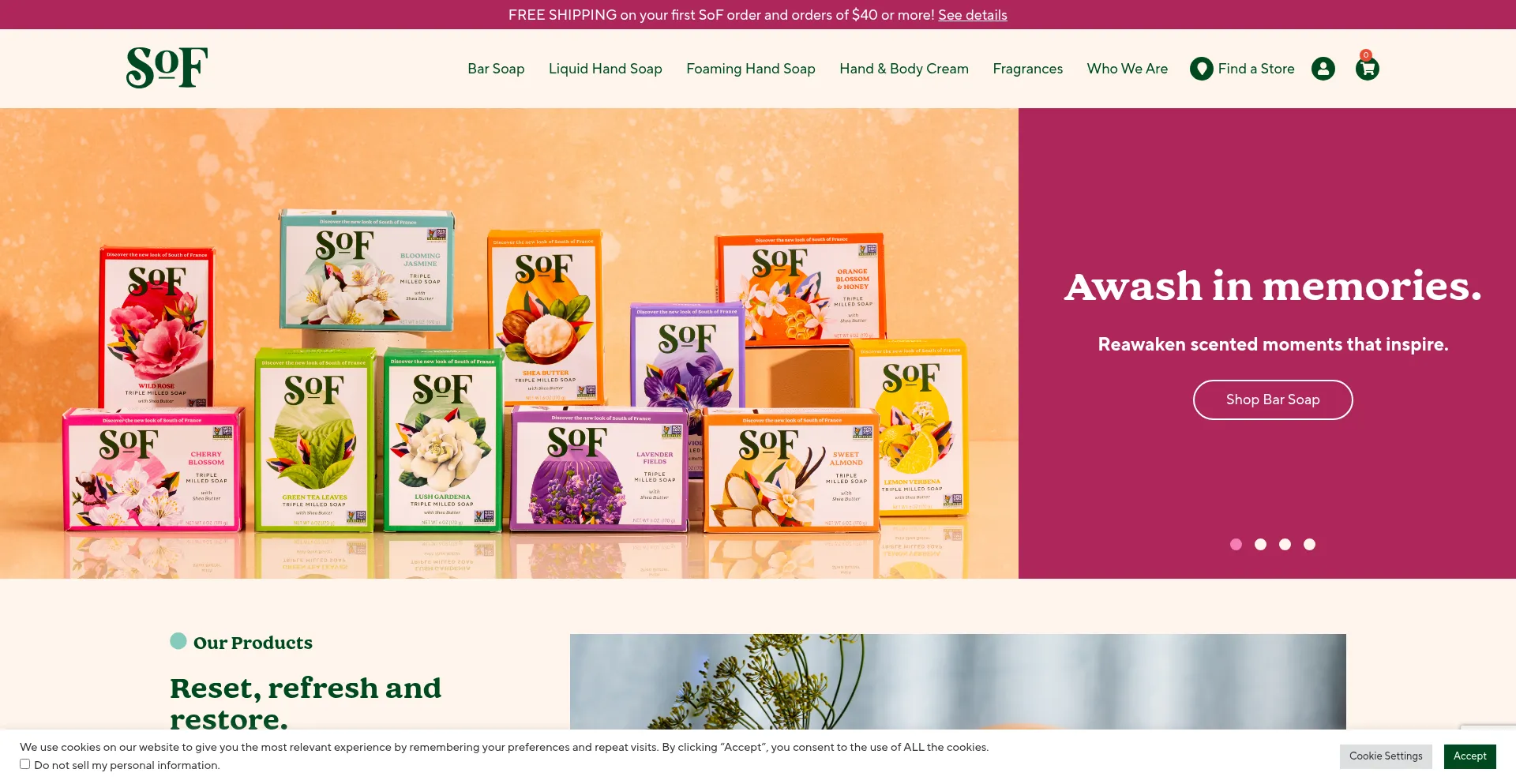 Ist Sofbodycare.com sicher und vertrauenswürdig?