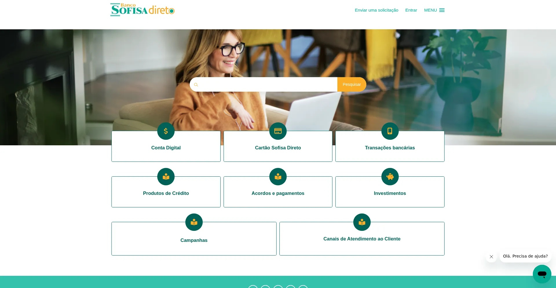 Sofisadireto.zendesk.com