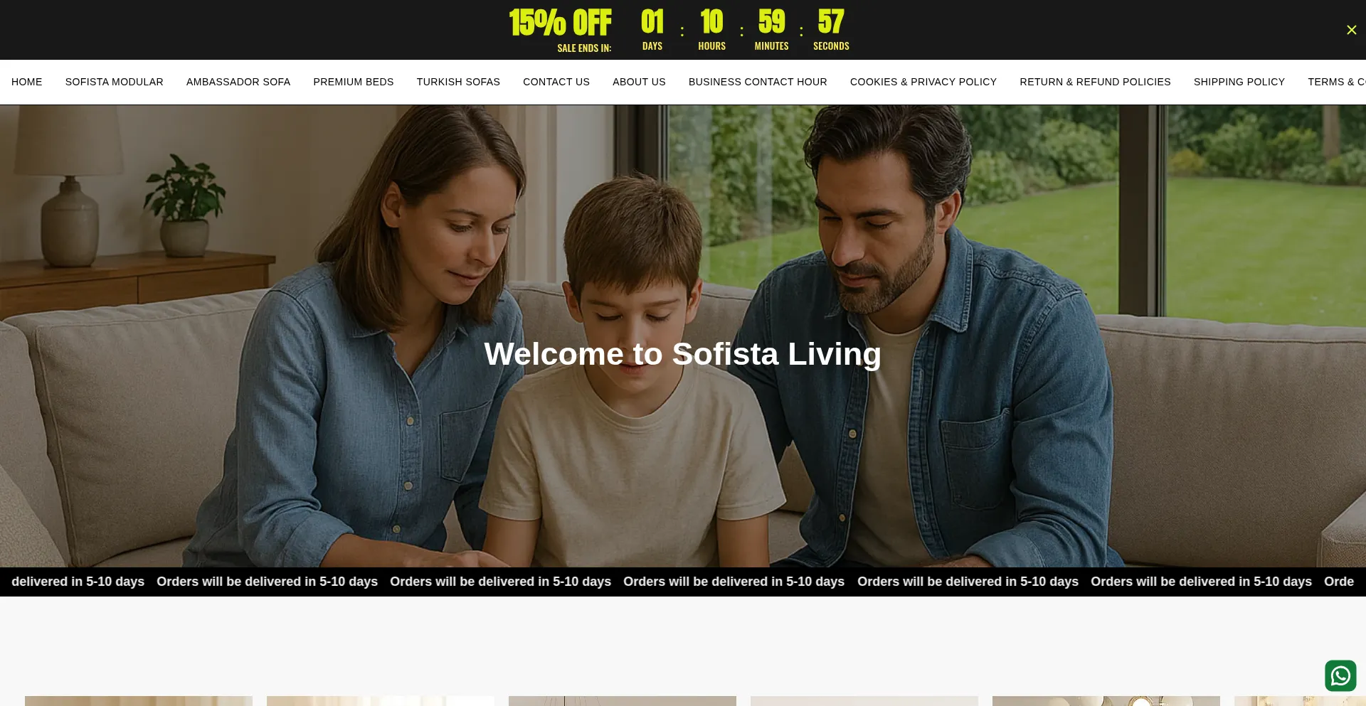 Ist Sofistaliving.co.uk sicher und vertrauenswürdig?