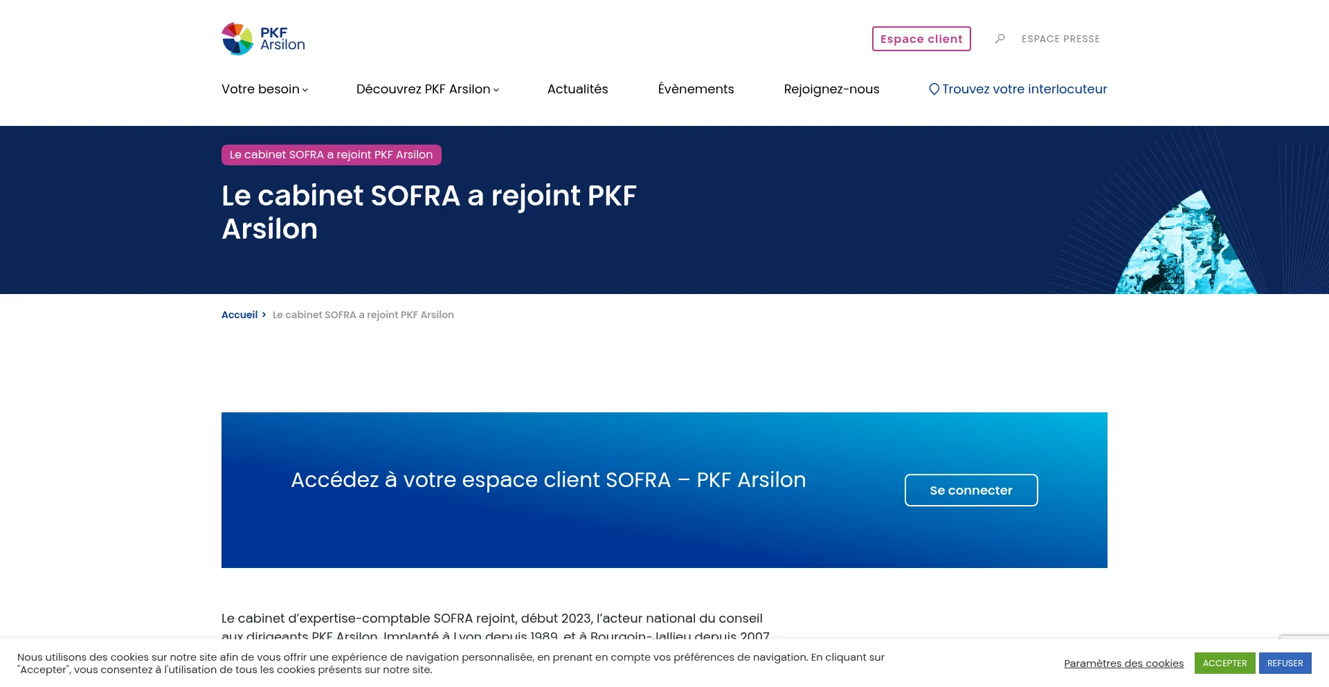 Ist Sofra.fr sicher und vertrauenswürdig?