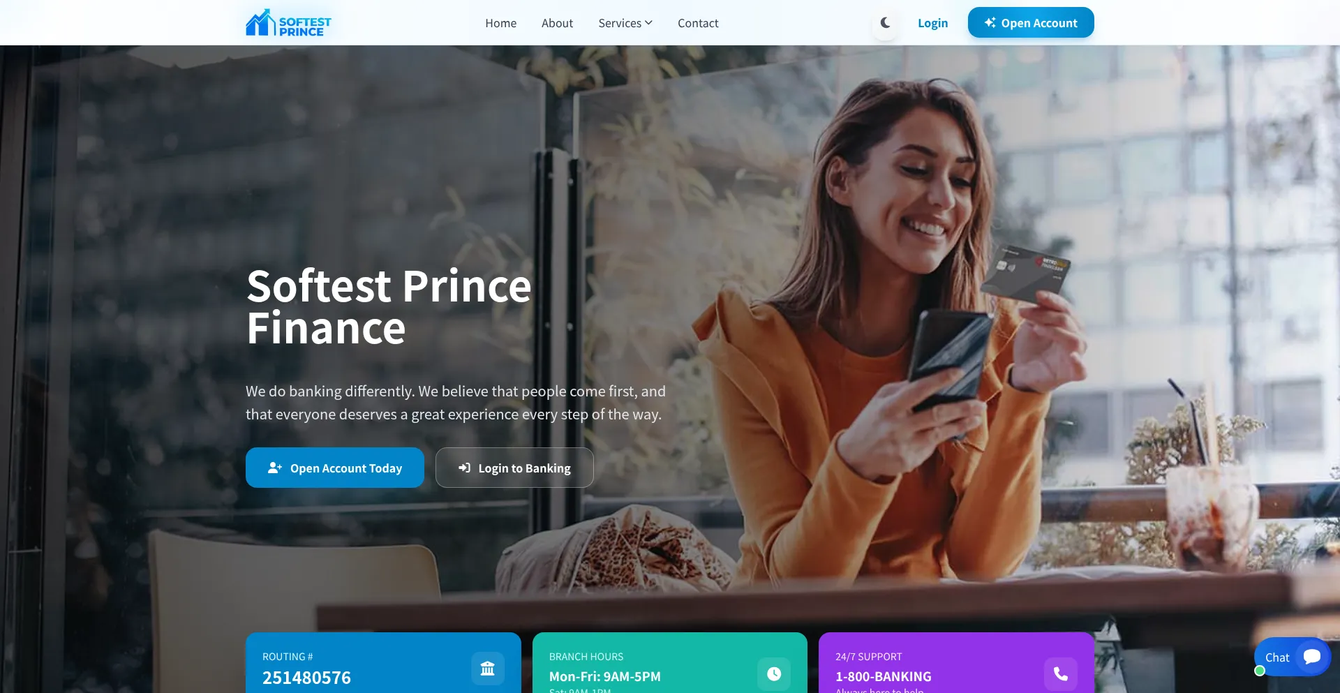 Softestprince.com