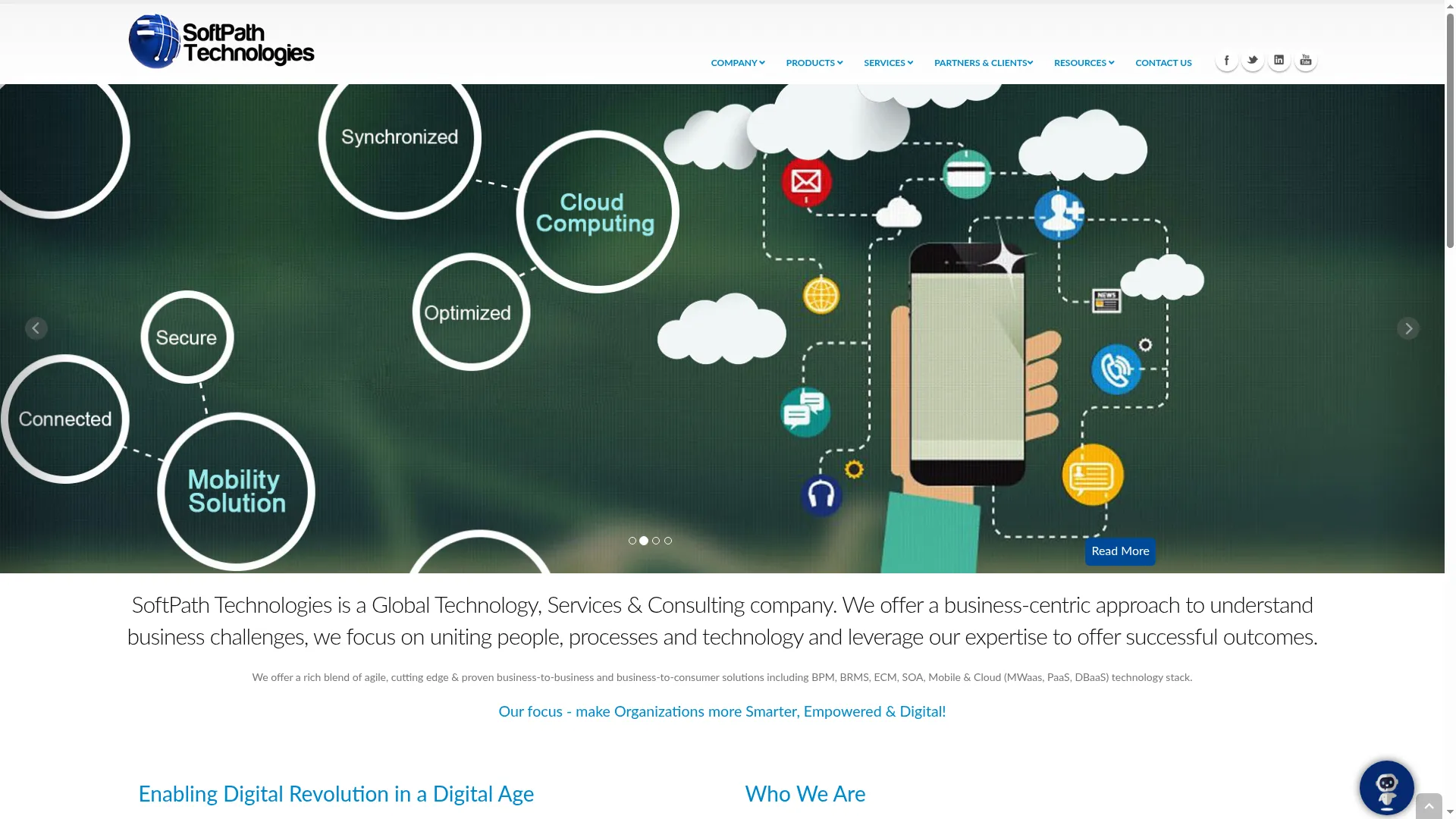 Softpathtech.com