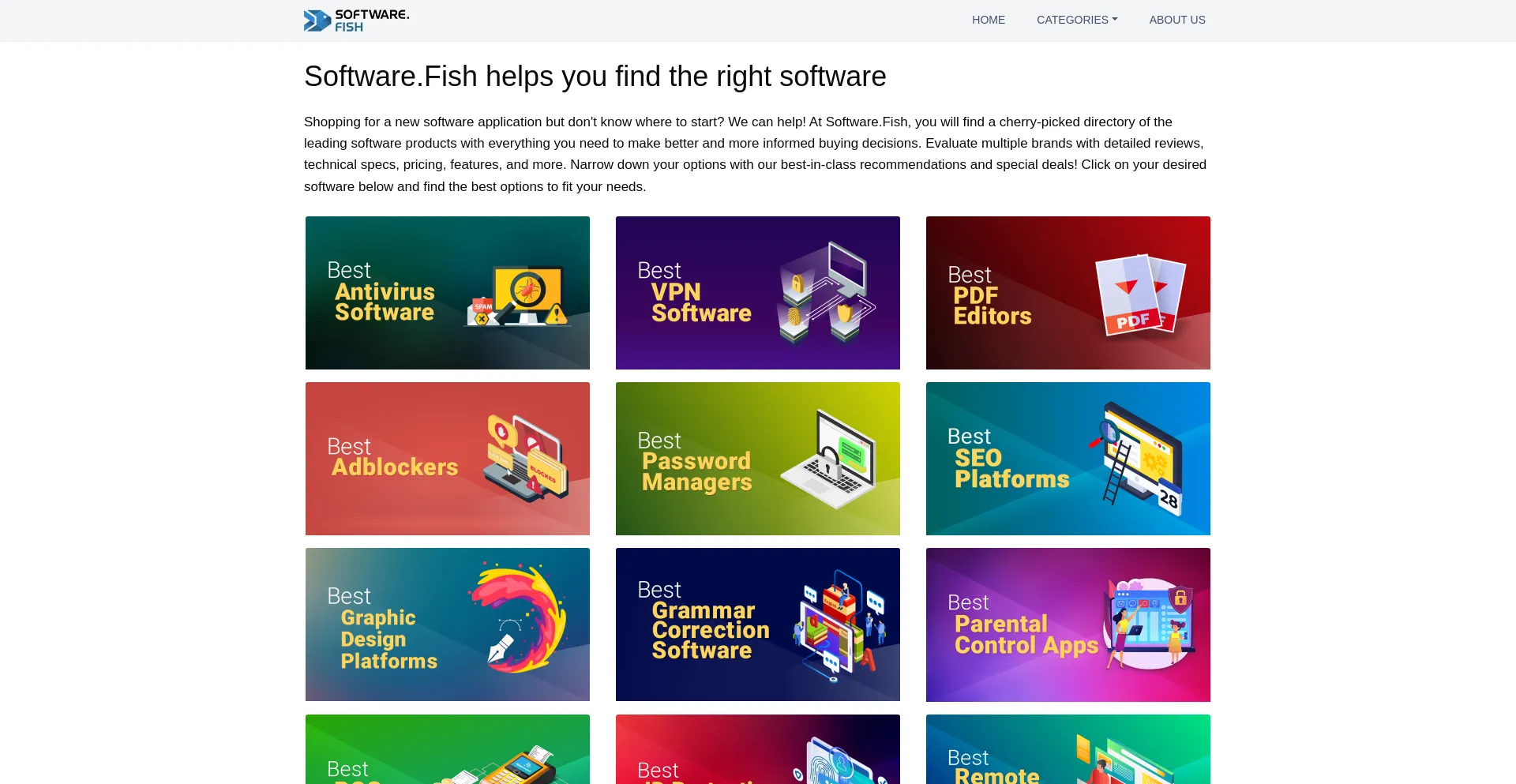 Software.fish