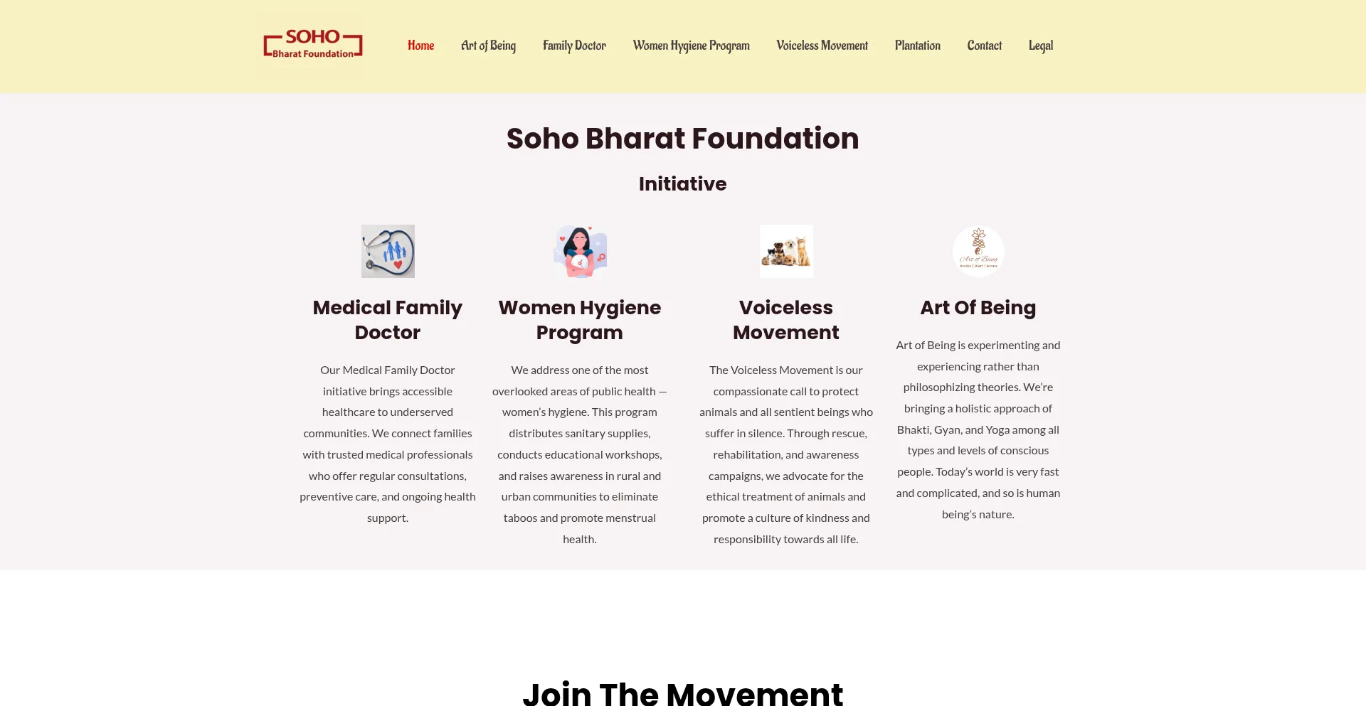 Sohobharat.org