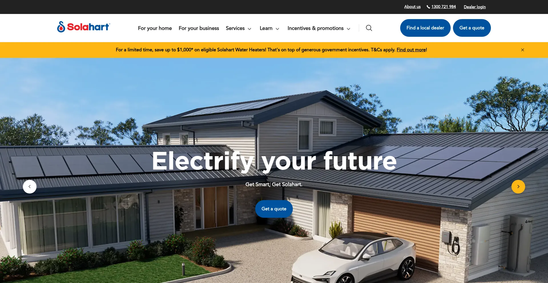 Solahart.com.au