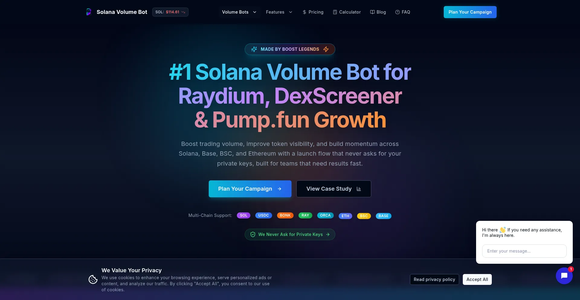 Solanavolumebot.com