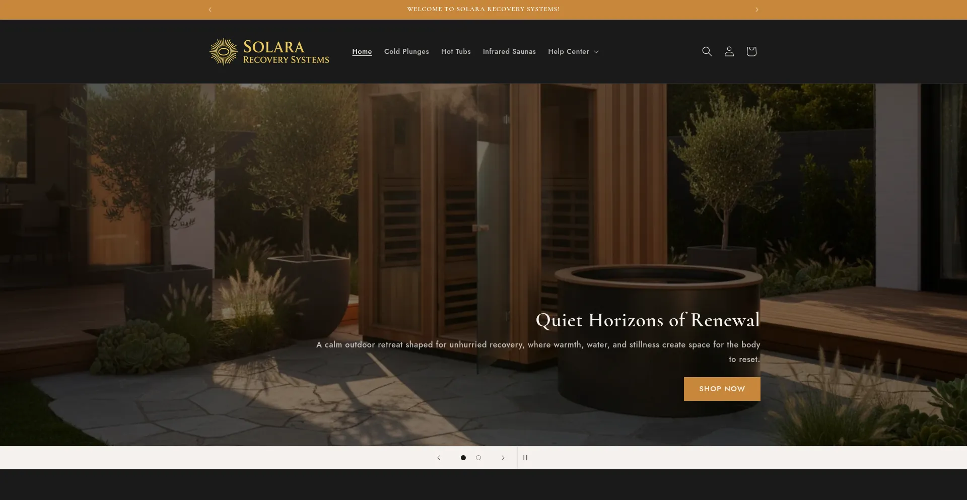 Solararecoverysystems.com