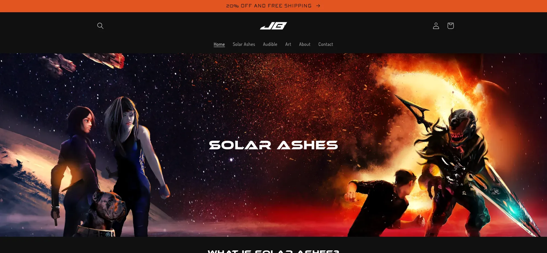 Solarashes.com