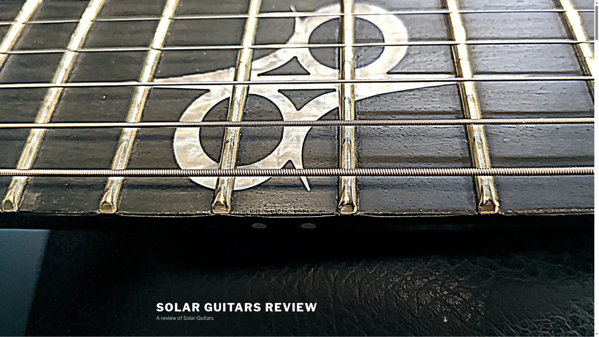 Solarguitarsreview.com