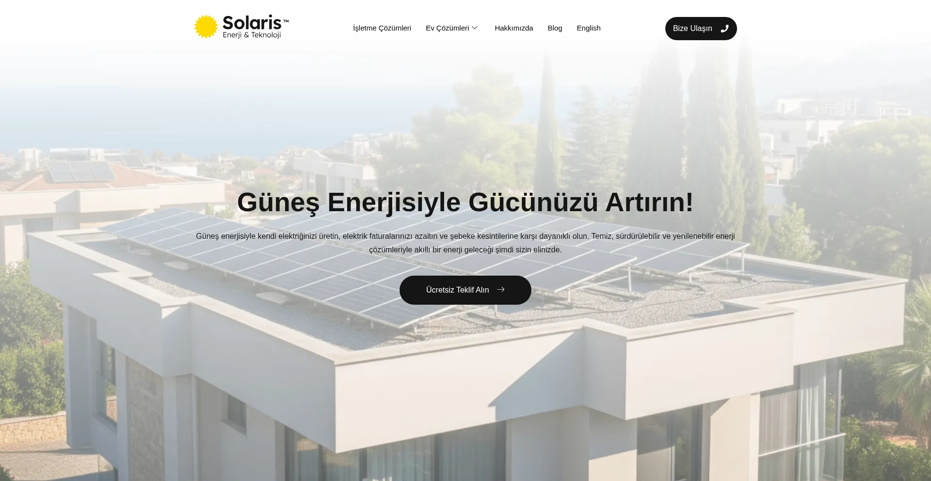 Solarisenerji.com