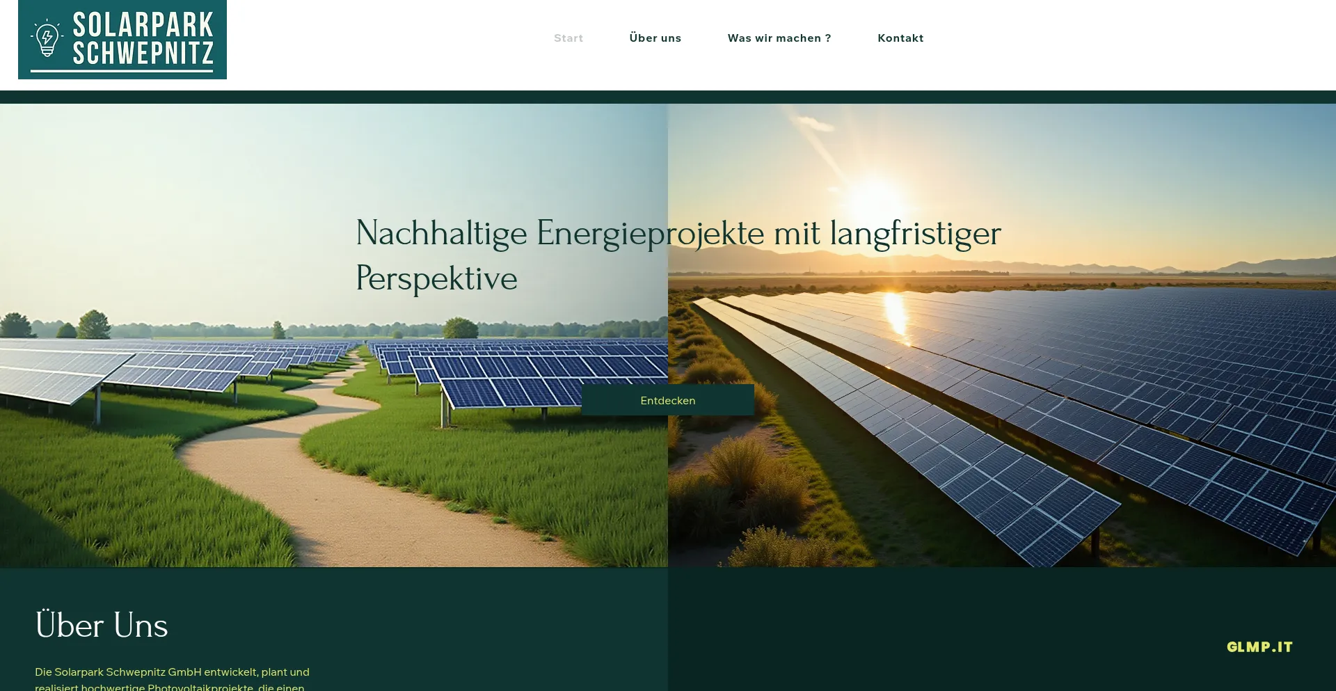 Solarparkschwepnitz.com