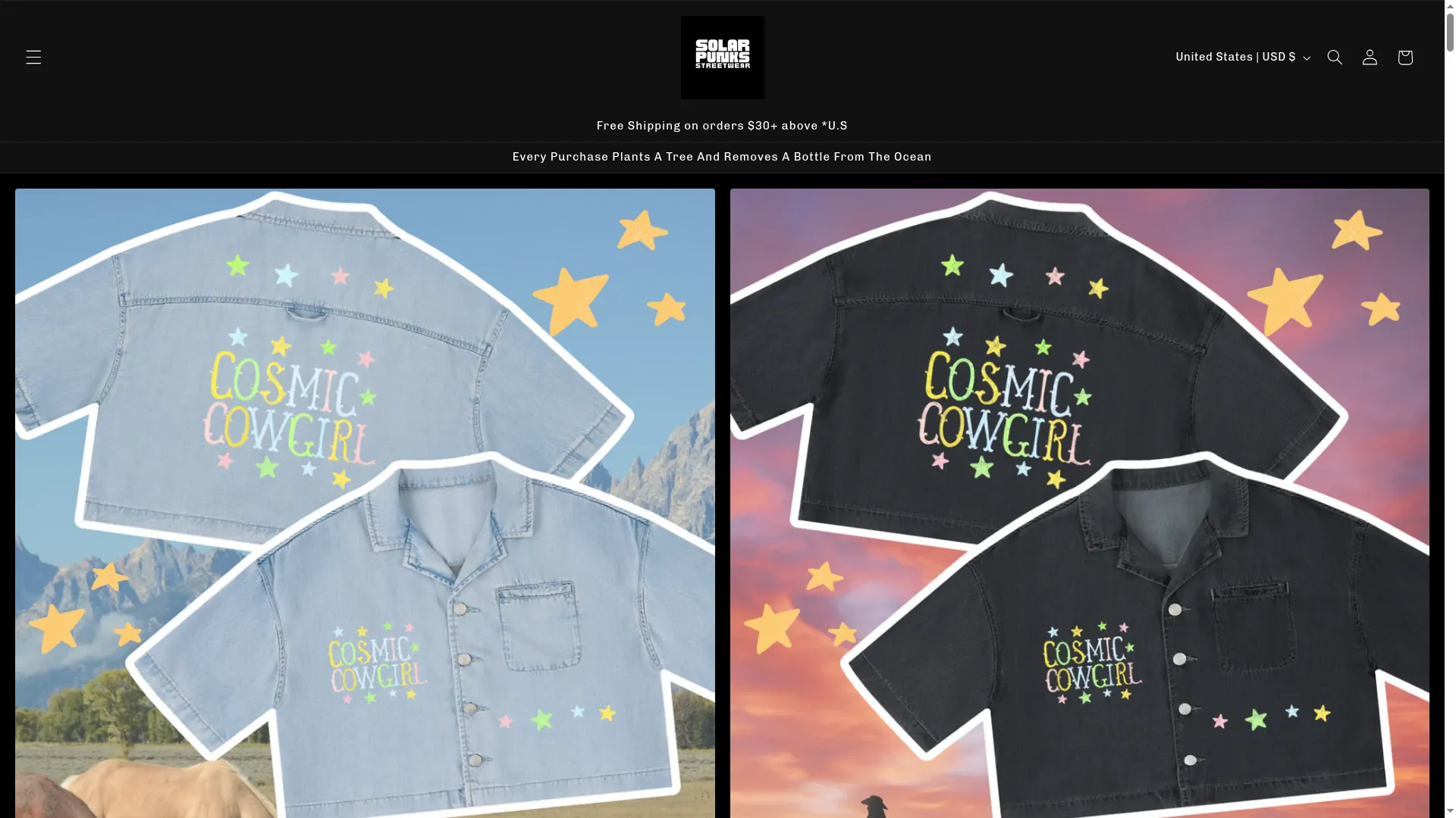 Solarpunksstreetwear.com