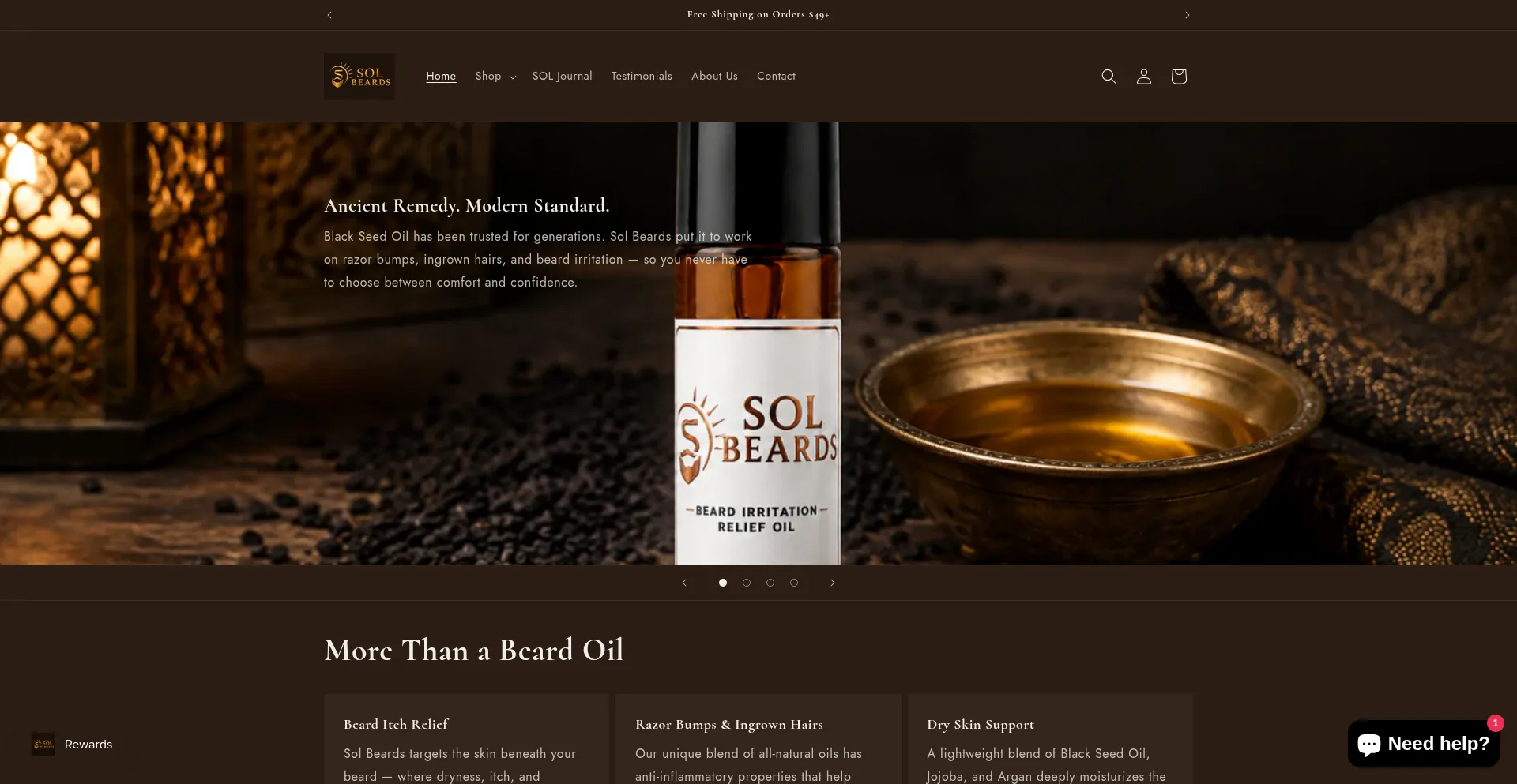 Solbeards.com