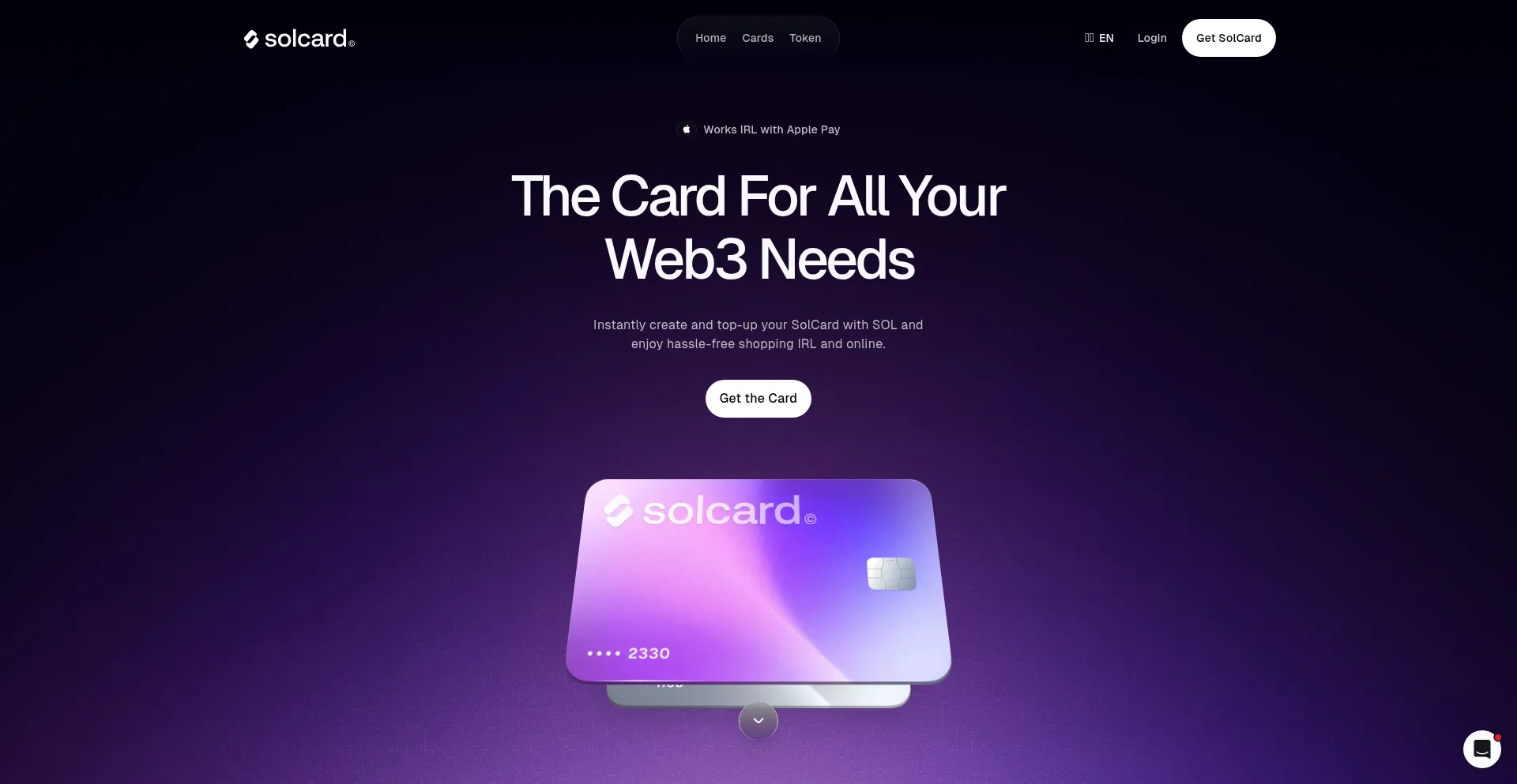 Solcard.cc