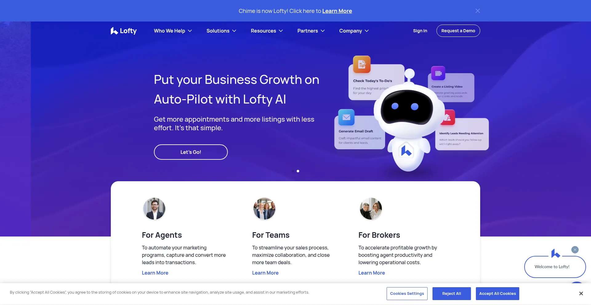 Website screenshot of Soldwiththreshold.net