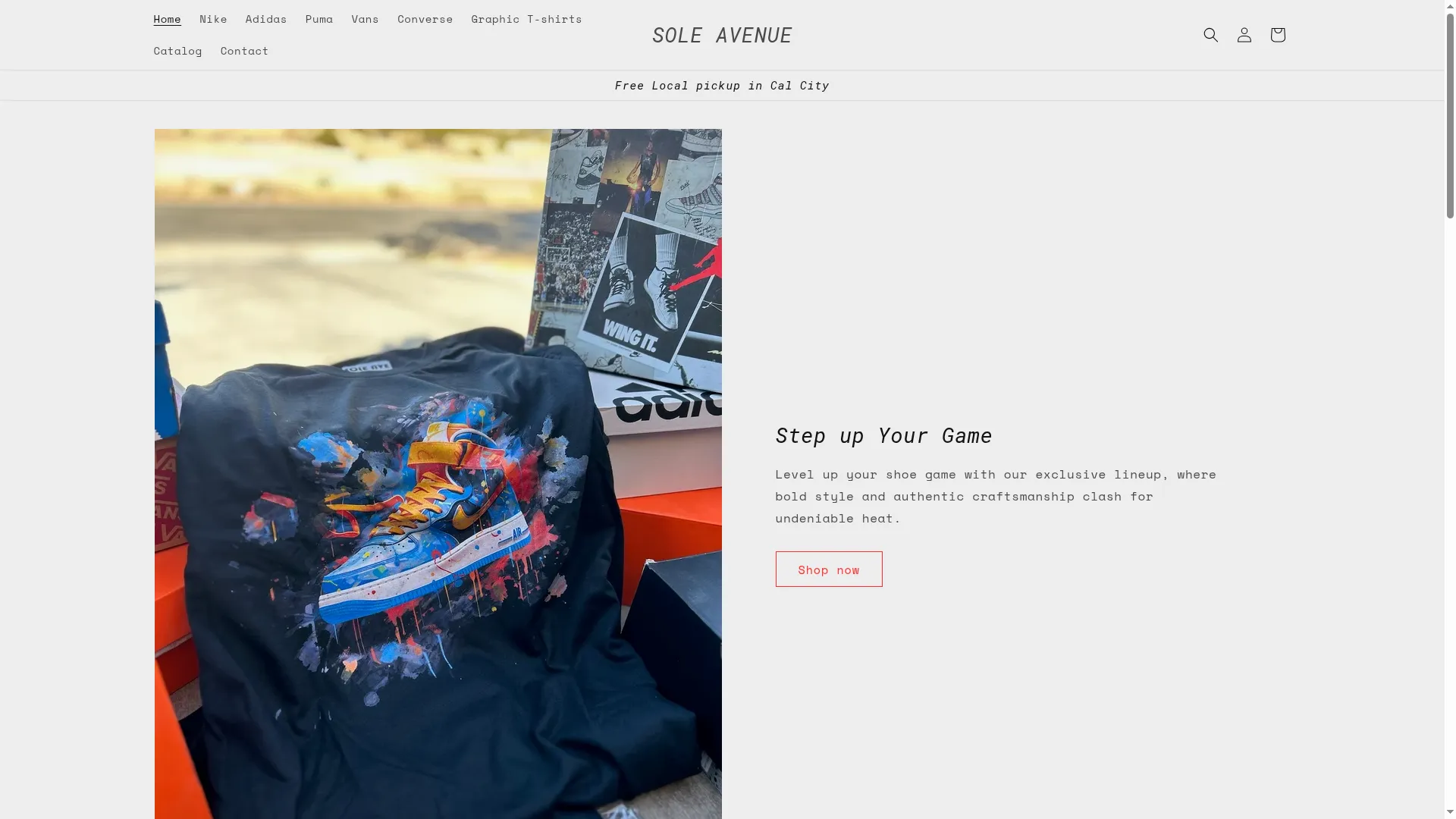 Soleavenue.shop