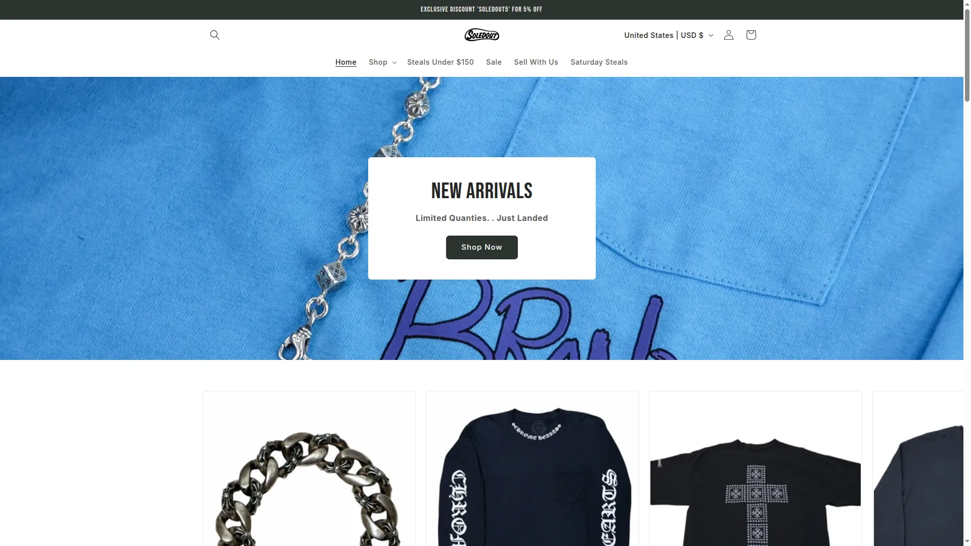 Soledoutcali.com