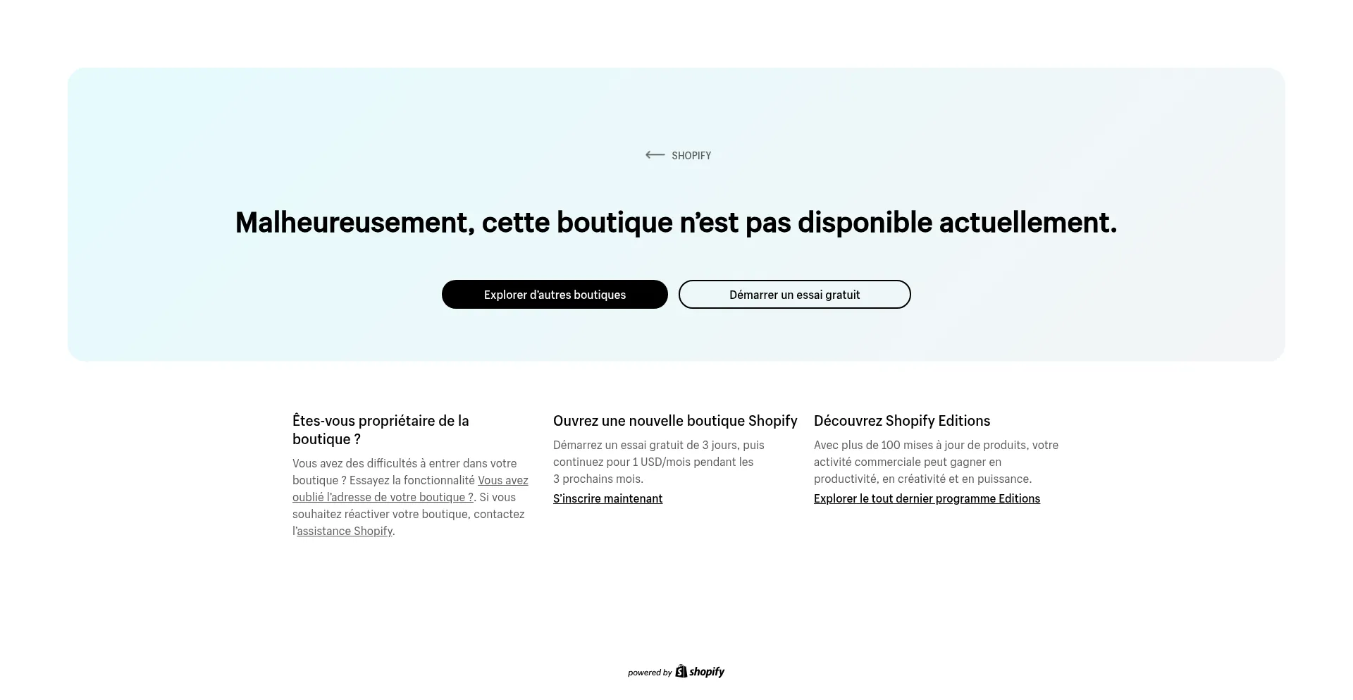 Website screenshot of Solenemaison.com