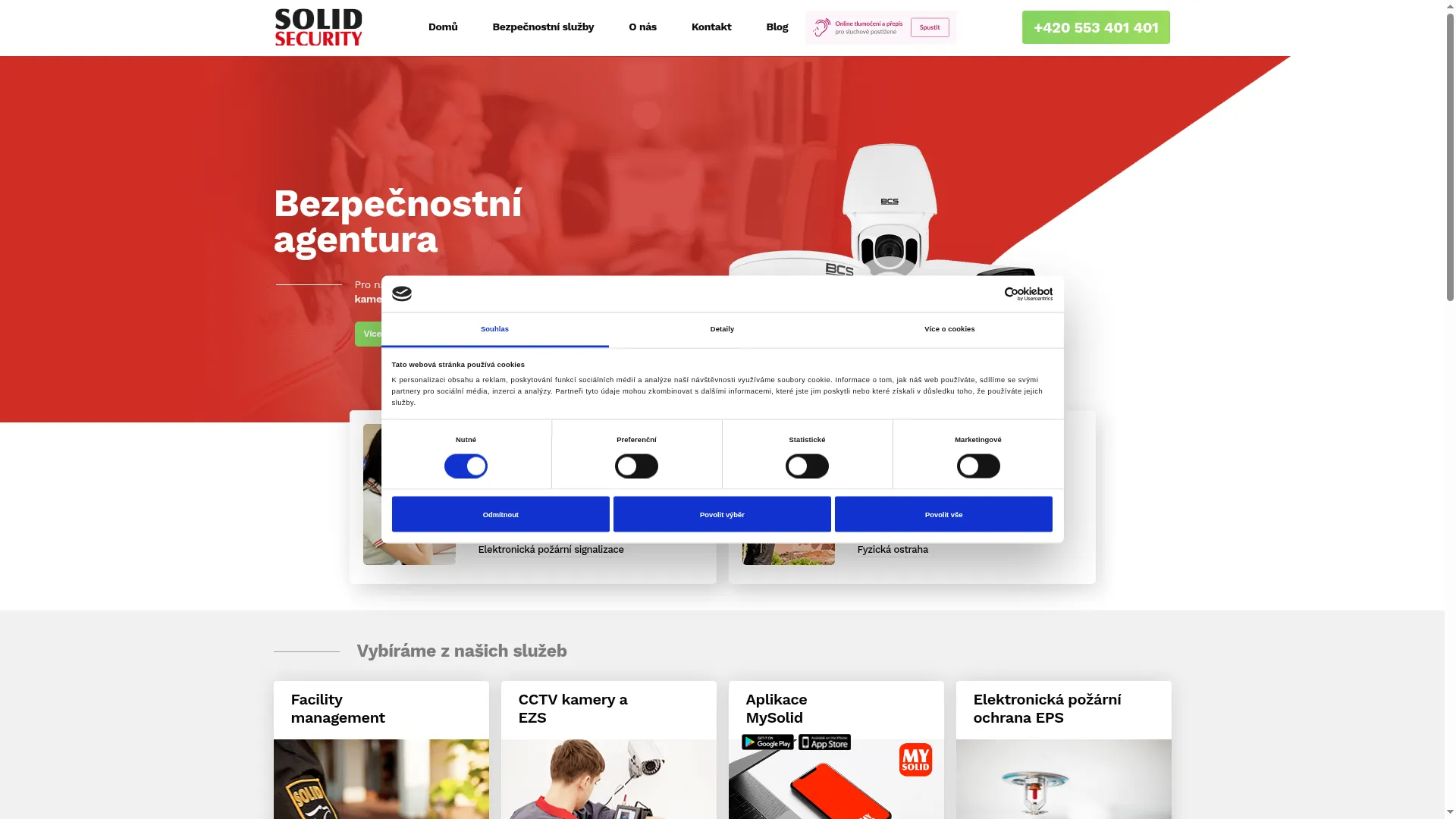 Solidsecurity.cz