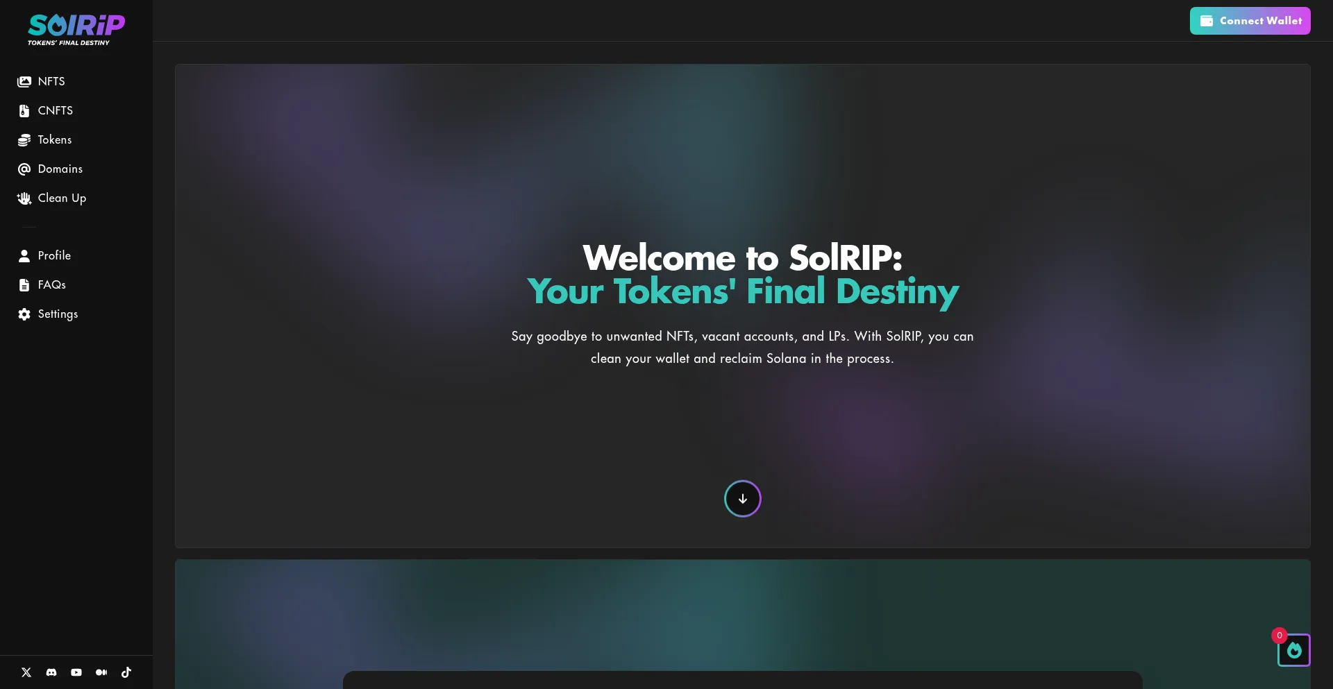 Solrip.io