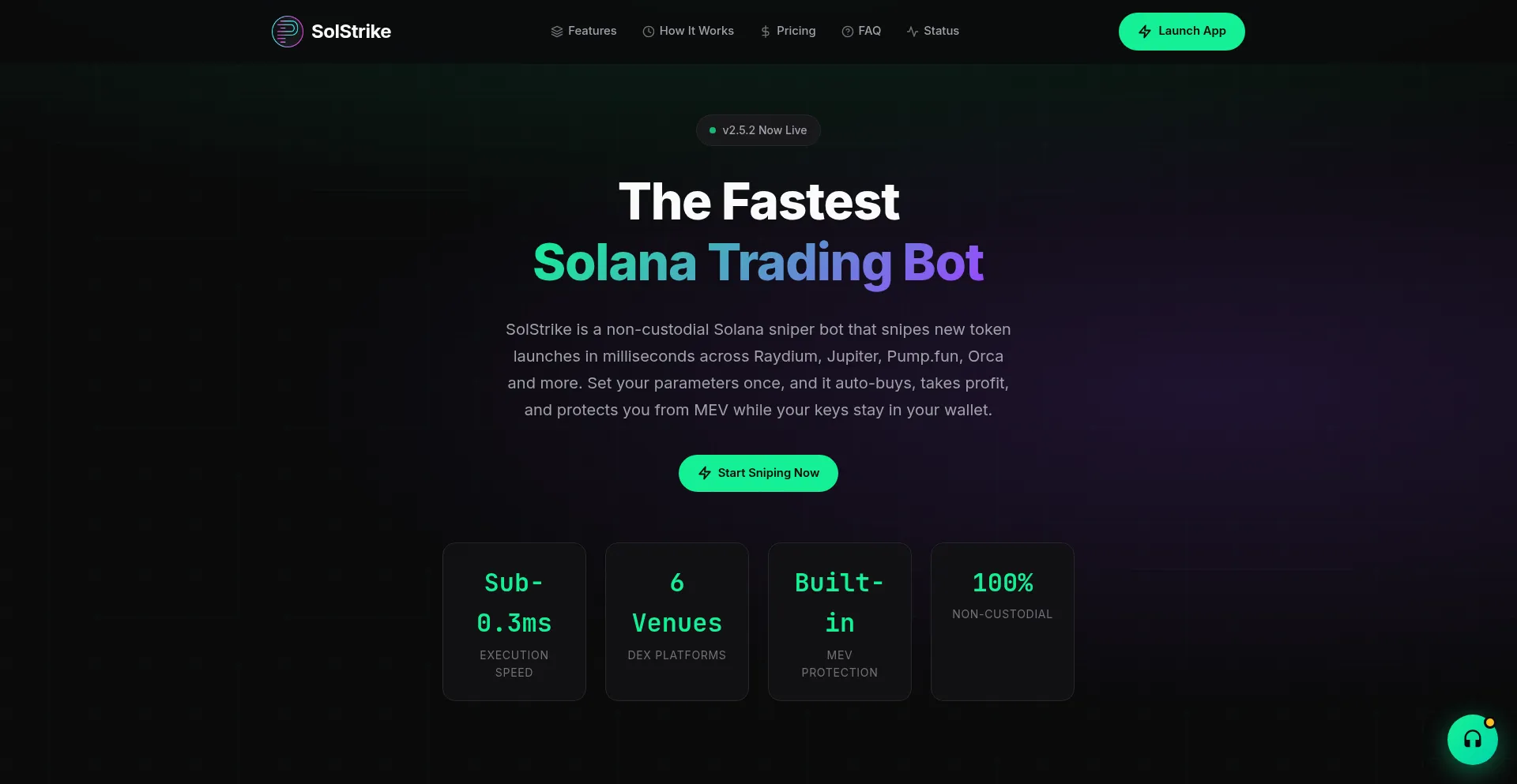 Solstrike.app