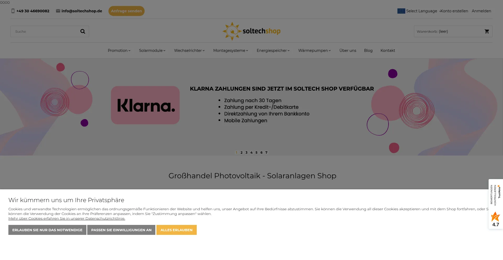 Soltechshop.de