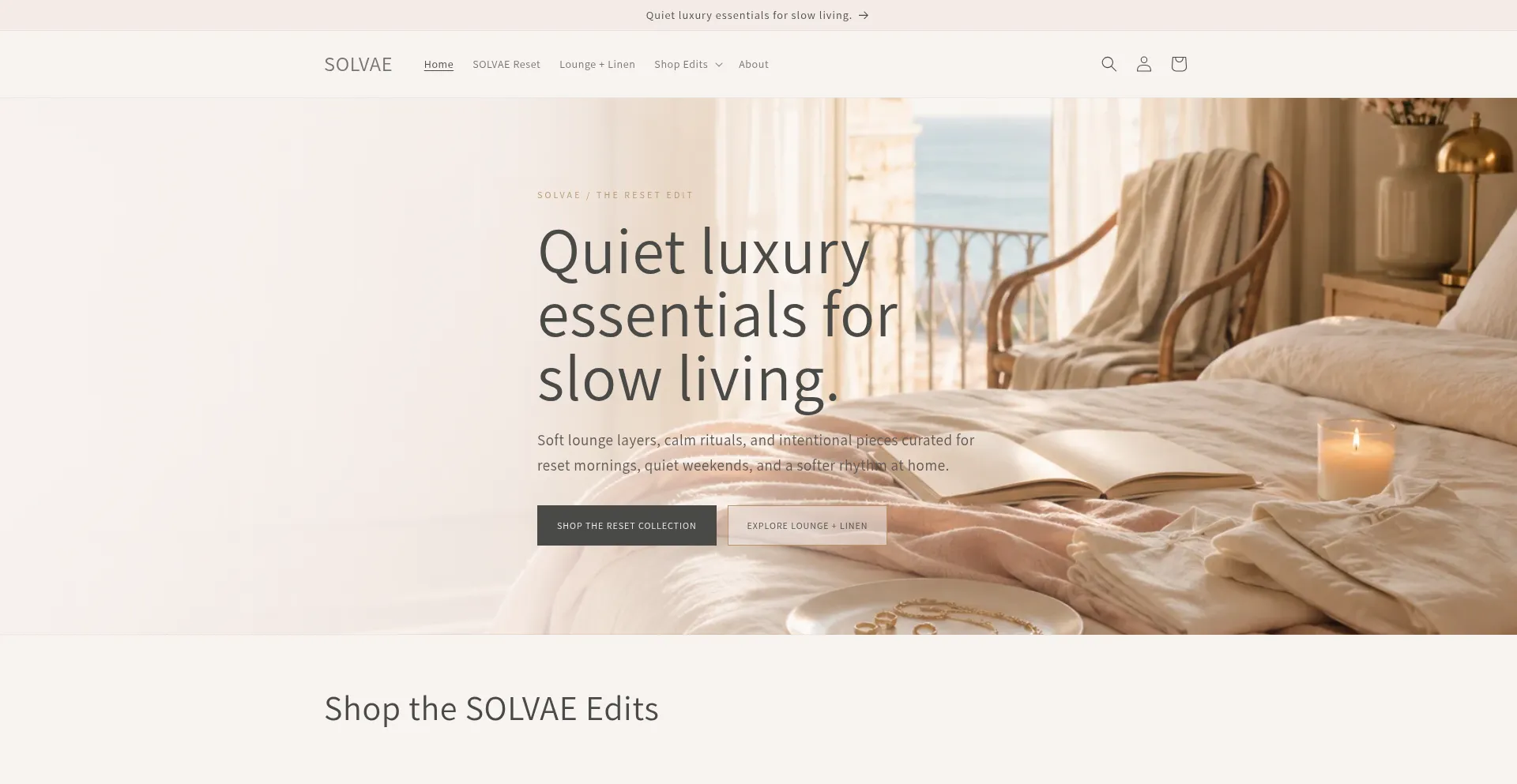 Solvaelife.com