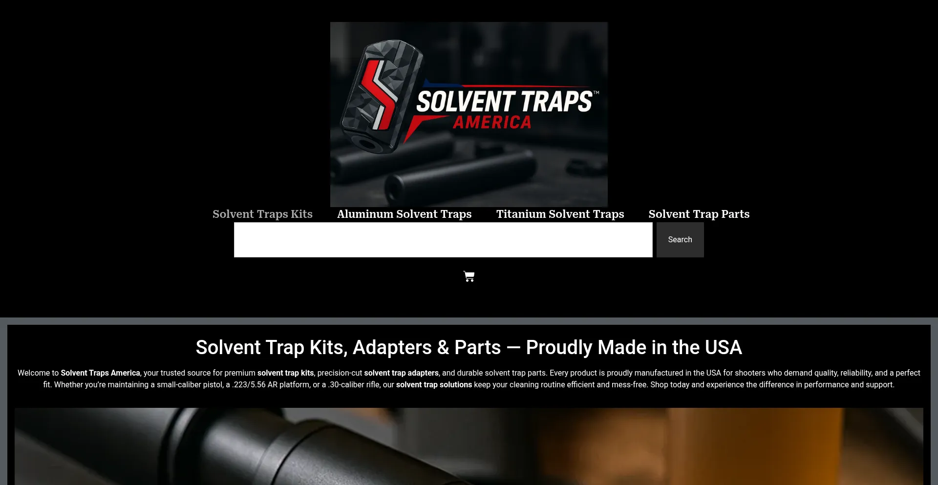 Solventtrapsamerica.com