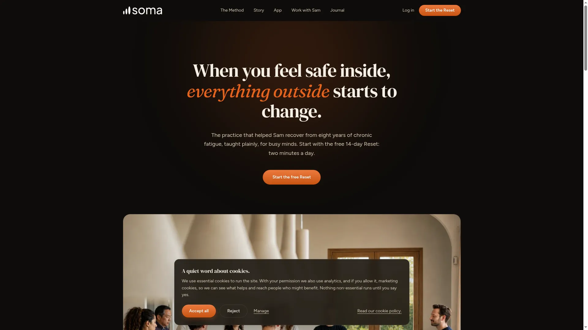 Soma-meditation.com