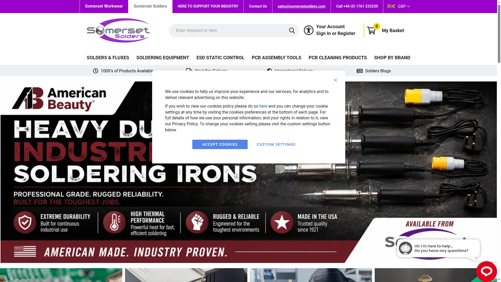 Somersetsolders.com