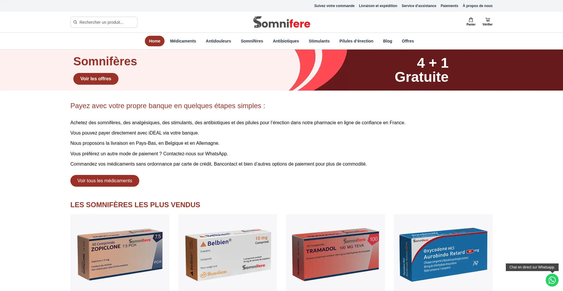 Ist Somnifere.net sicher und vertrauenswürdig?