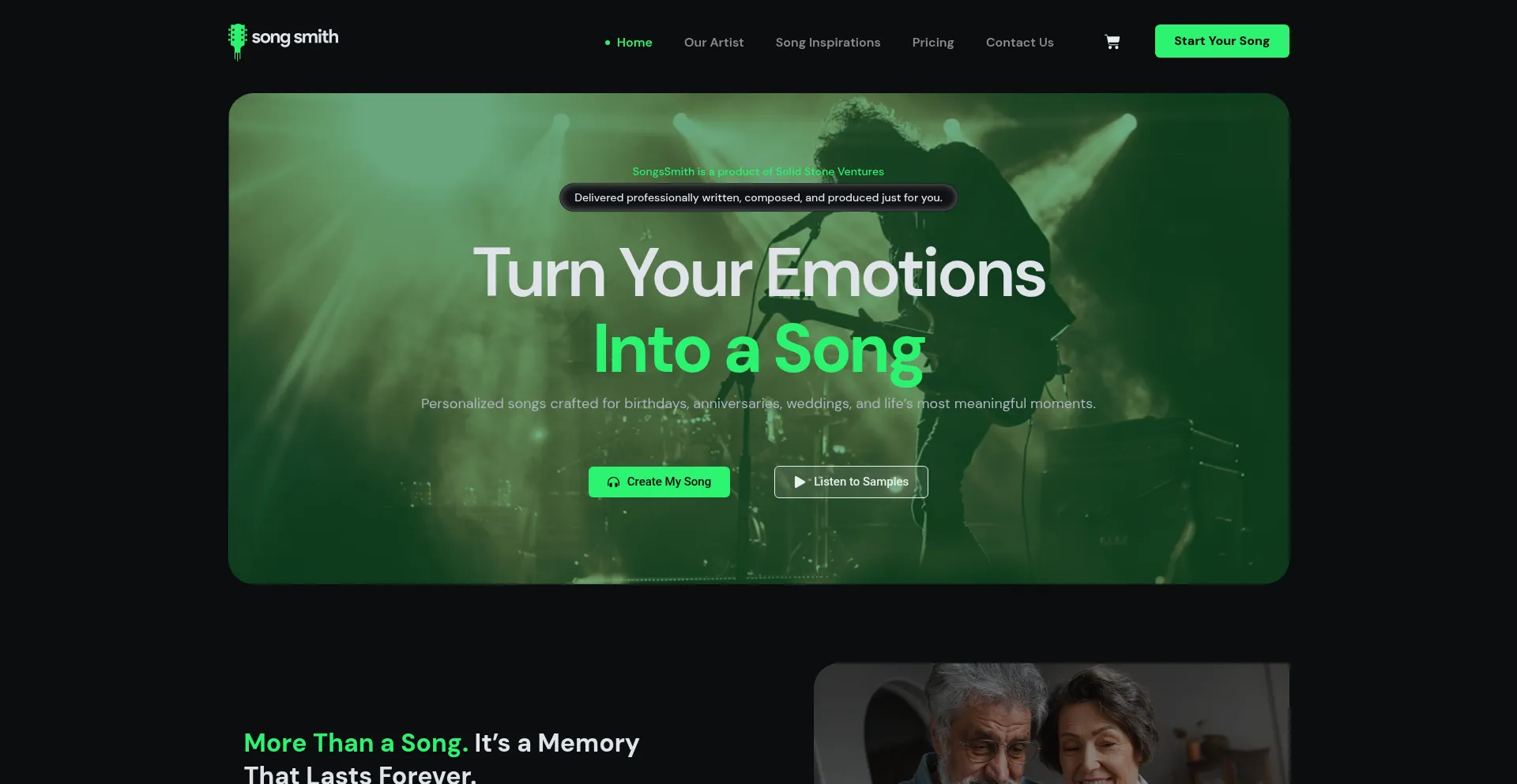 Songssmith.com