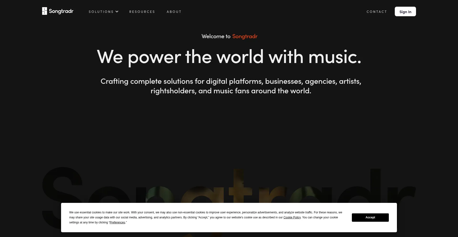Songtradr.com