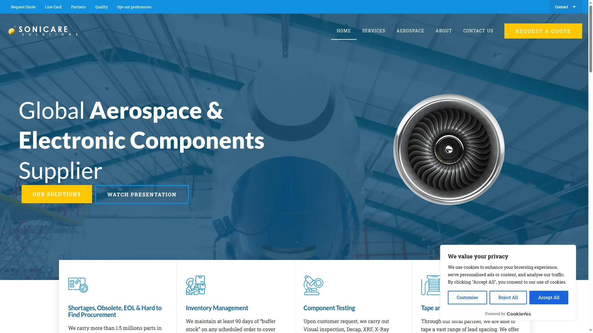 Sonicaresolutions.com