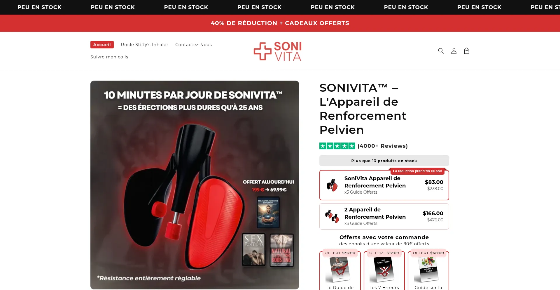 Sonivita-fr.com