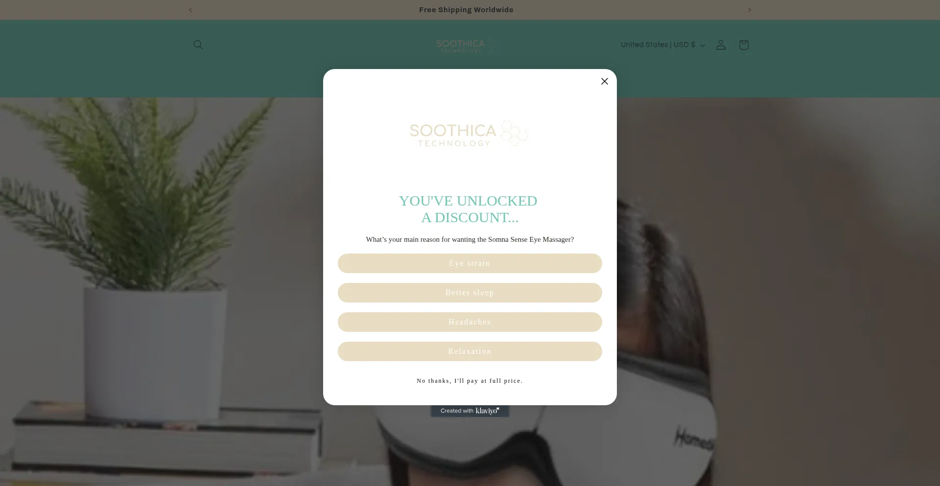 Soothica.com