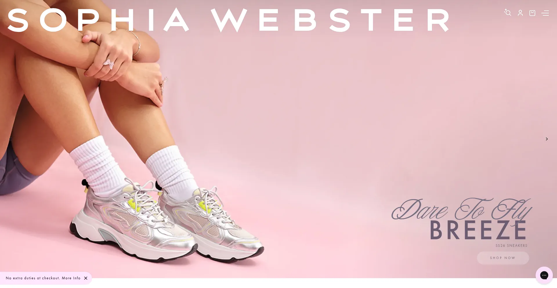 Sophiawebster.com
