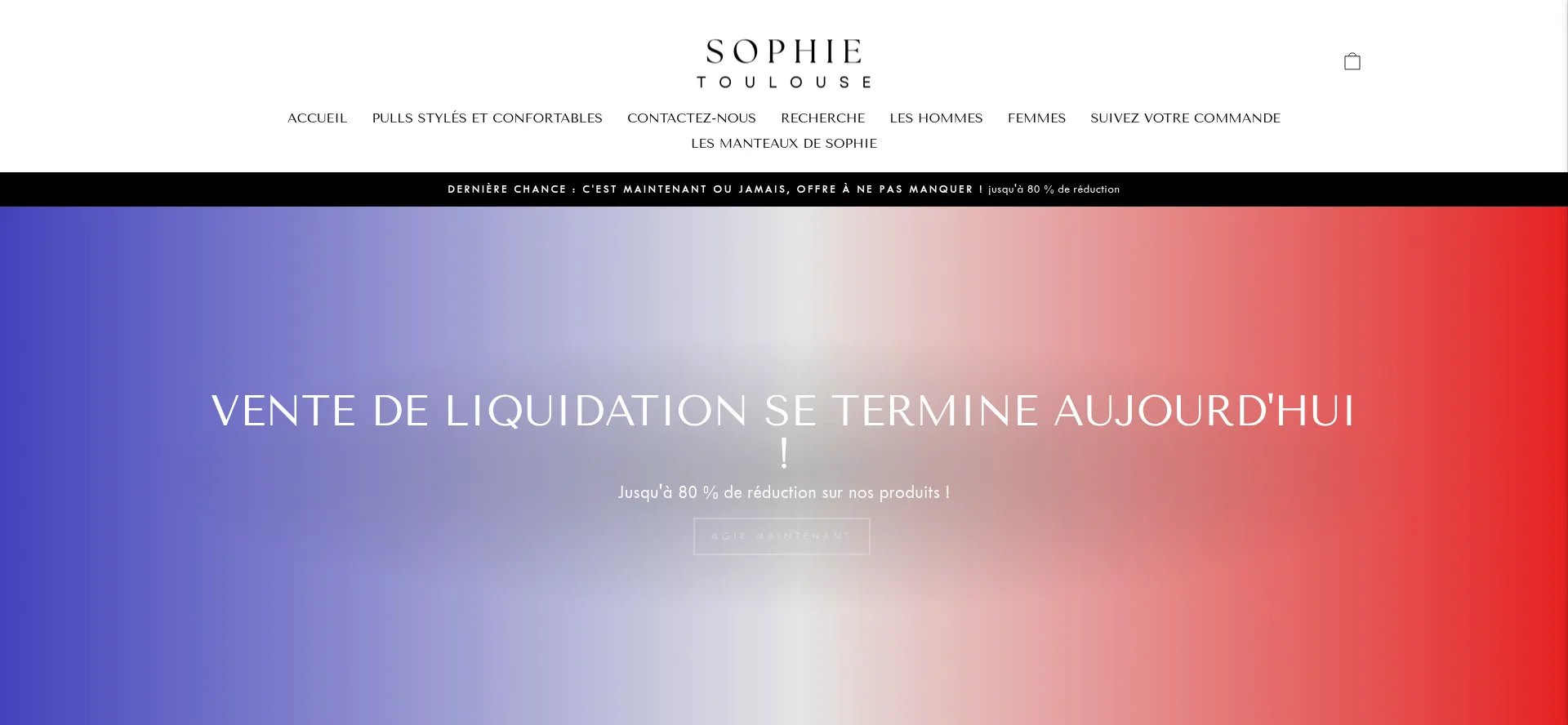 Sophie-toulouse.fr