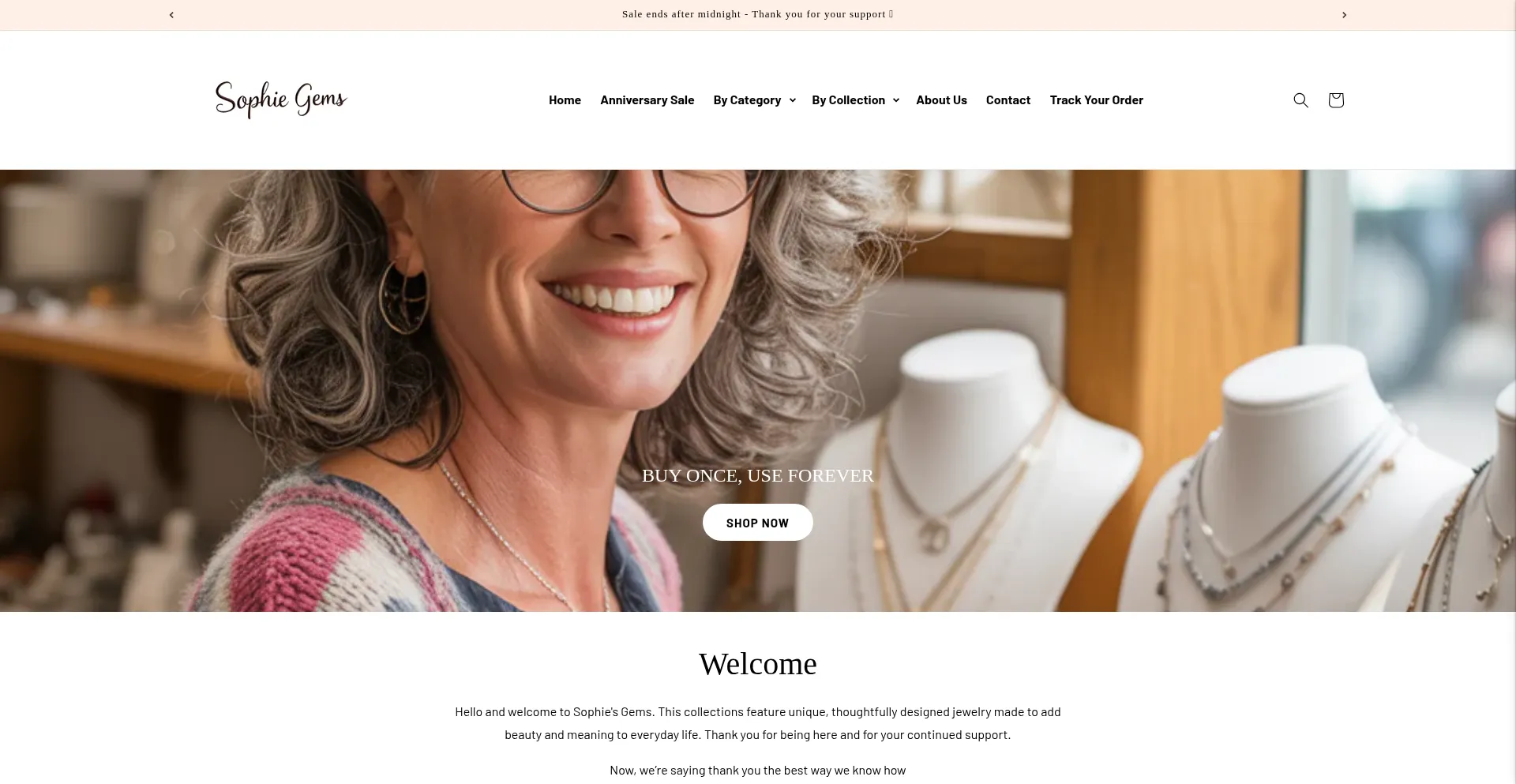 Sophiegems.com