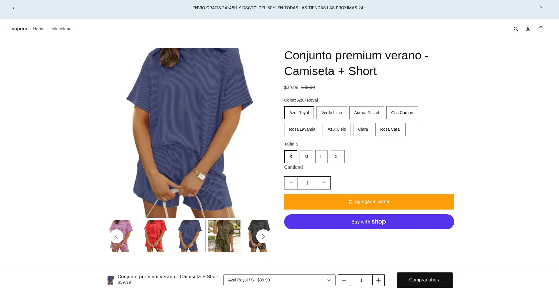 Sopora.store