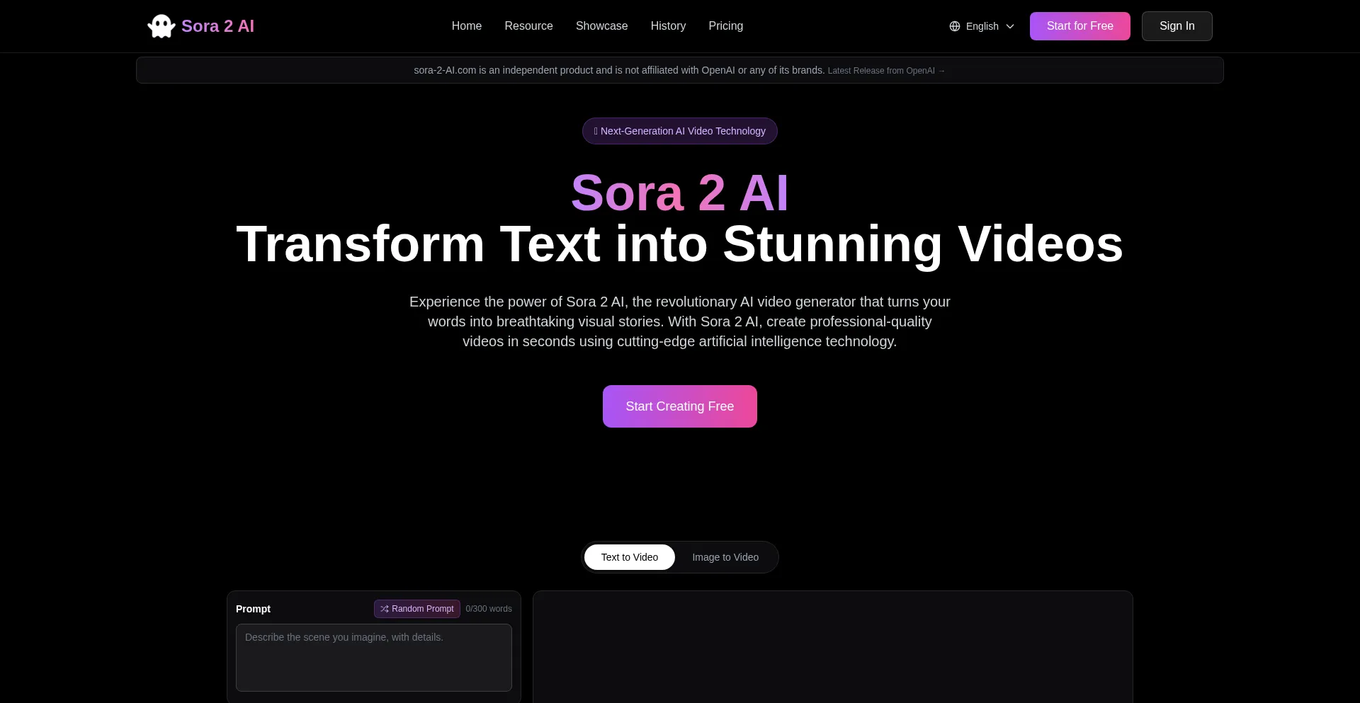 Sora-2-ai.com